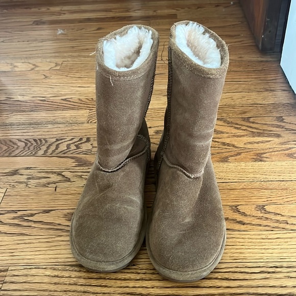 BearPaw Shoes - BearPaw Brown Winter Boots